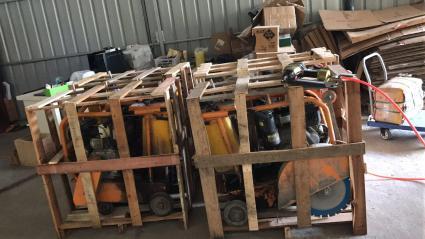 井陉行李、家具、电器包装托运