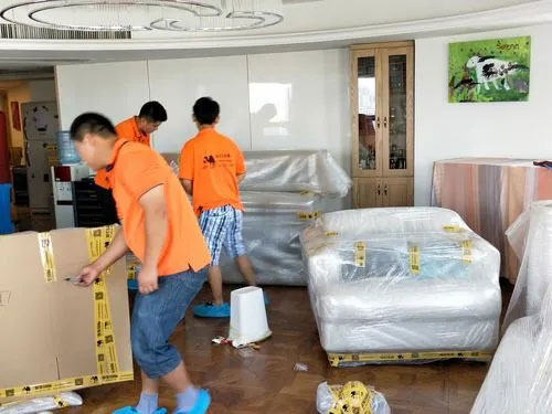 井陉精品搬家公司